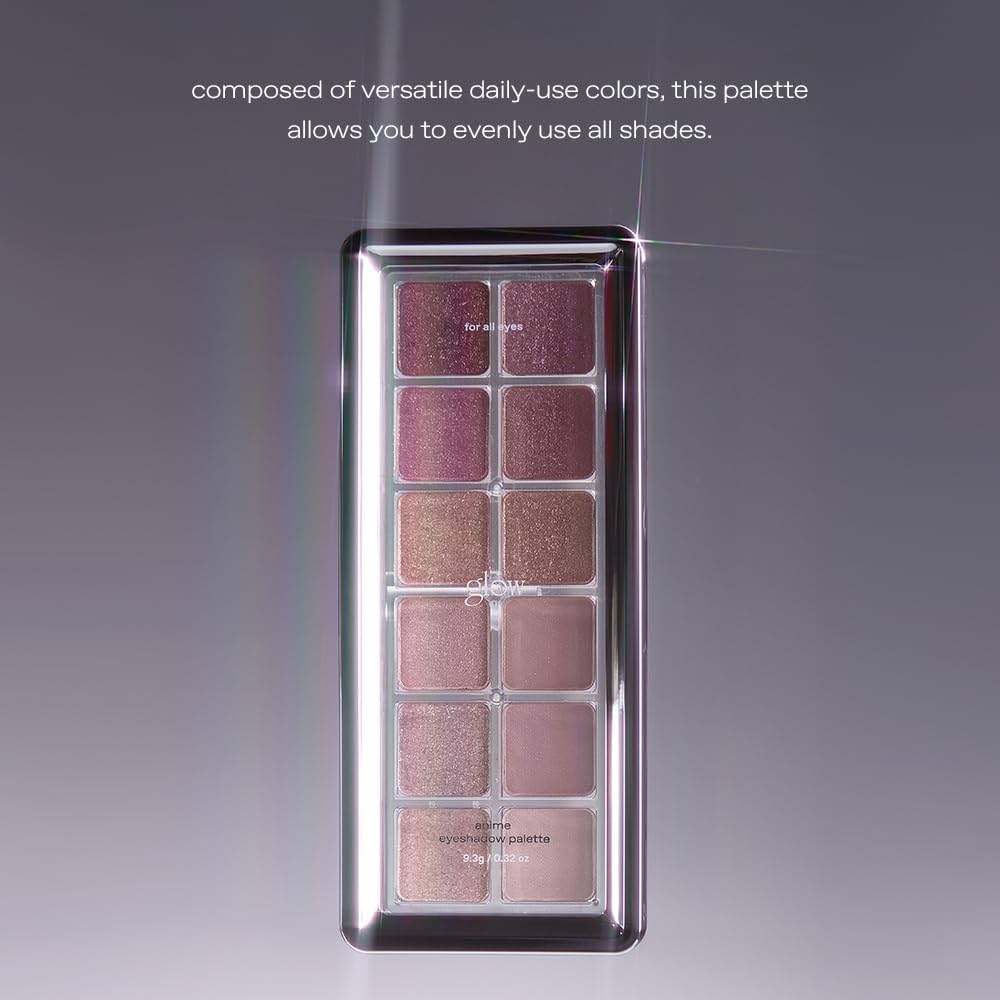 Anime Eyeshadow Palette #Fullmoon