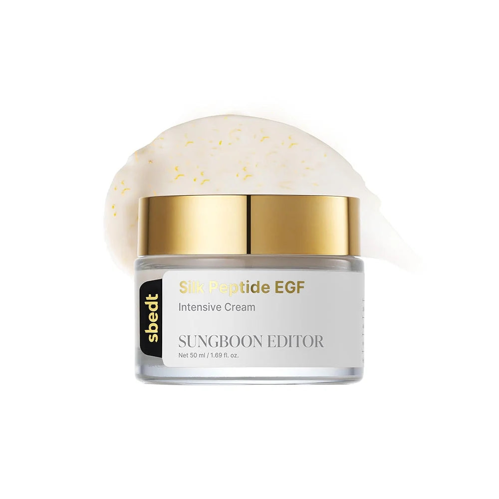 Silk Peptide EGF Intensive Cream