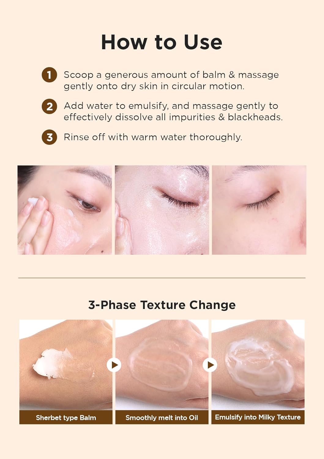 BHA Pore Cleansing Balm