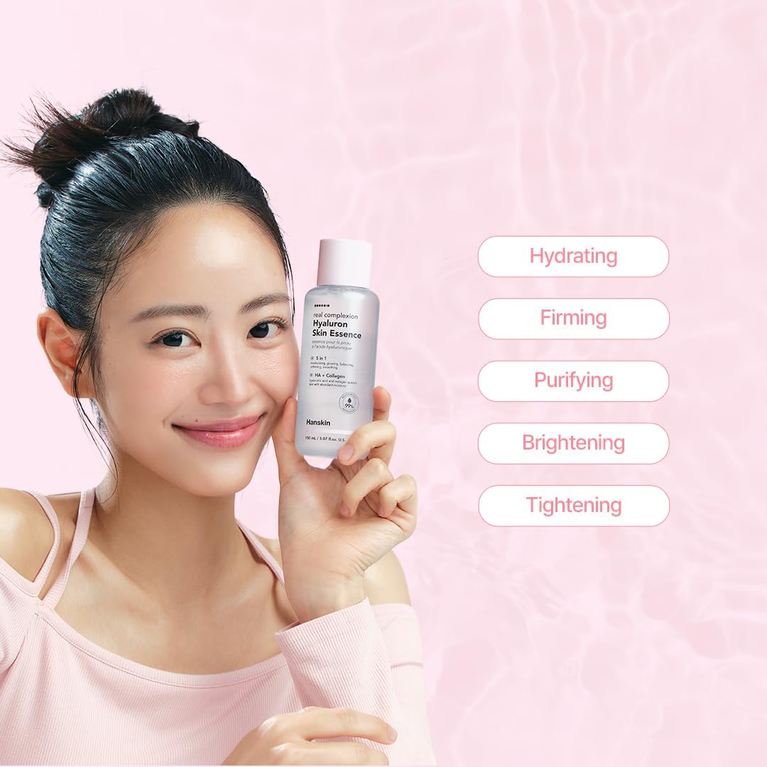 Real Complexion Hyaluron Skin Essence