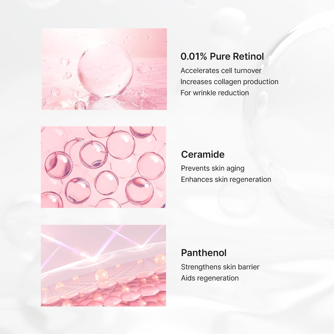 Vitamin A Glow Retinol Cream