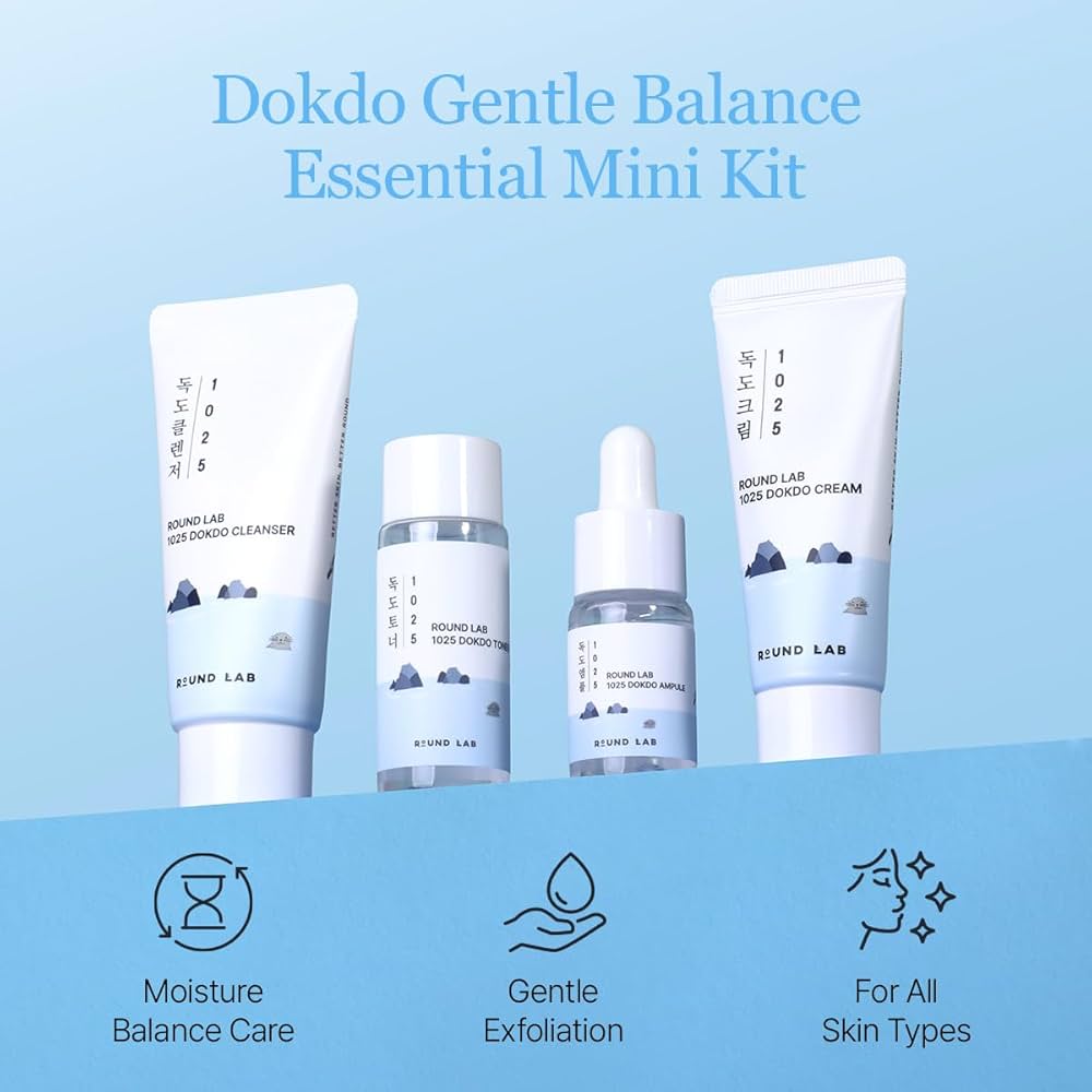 Travel-Friendly Mini Skincare Kit