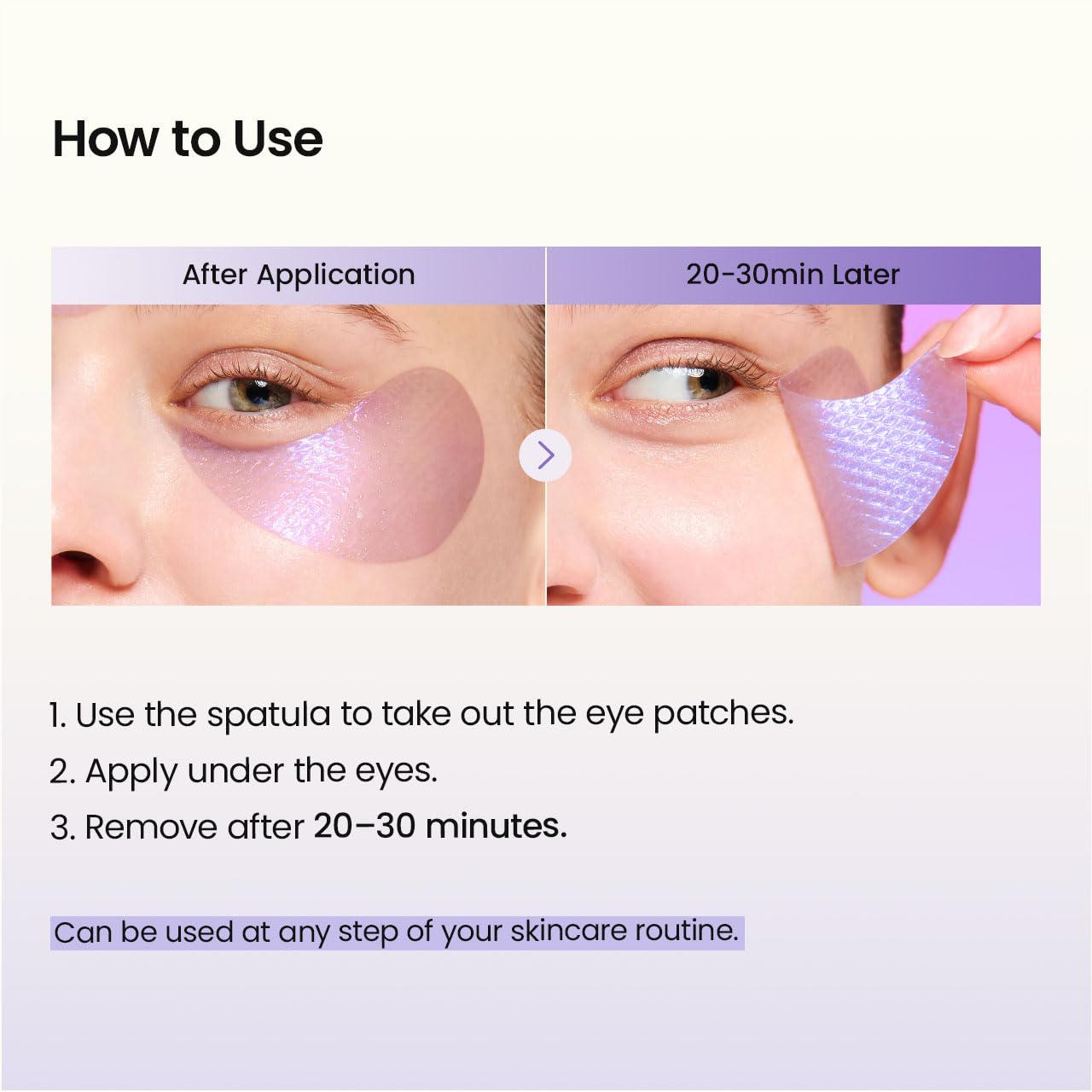 Caviar PDRN Eye Patch