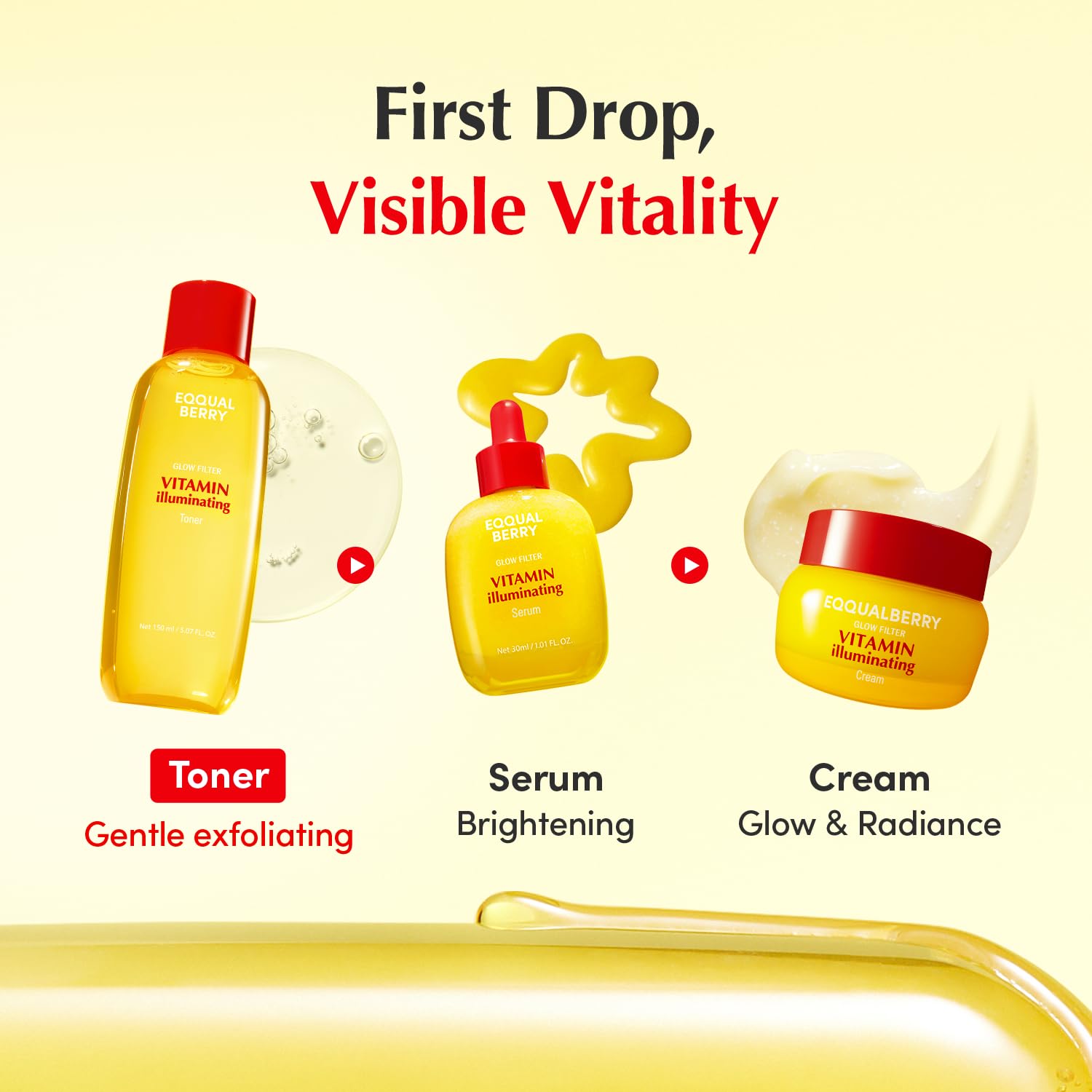 Vitamin Illuminating Toner