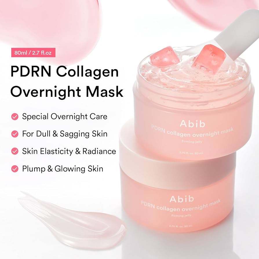 PDRN Collagen Overnight Mask