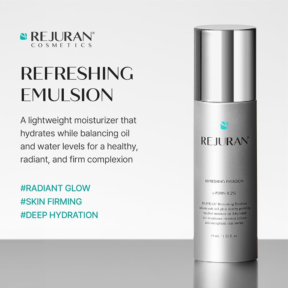 Refreshing Emulsion