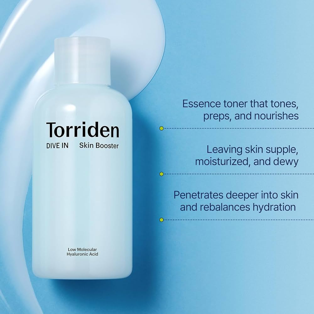 Dive-In Low Molecular Hyaluronic Acid Skin Booster