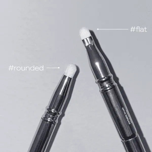 Portable Eye & Lip Brush
