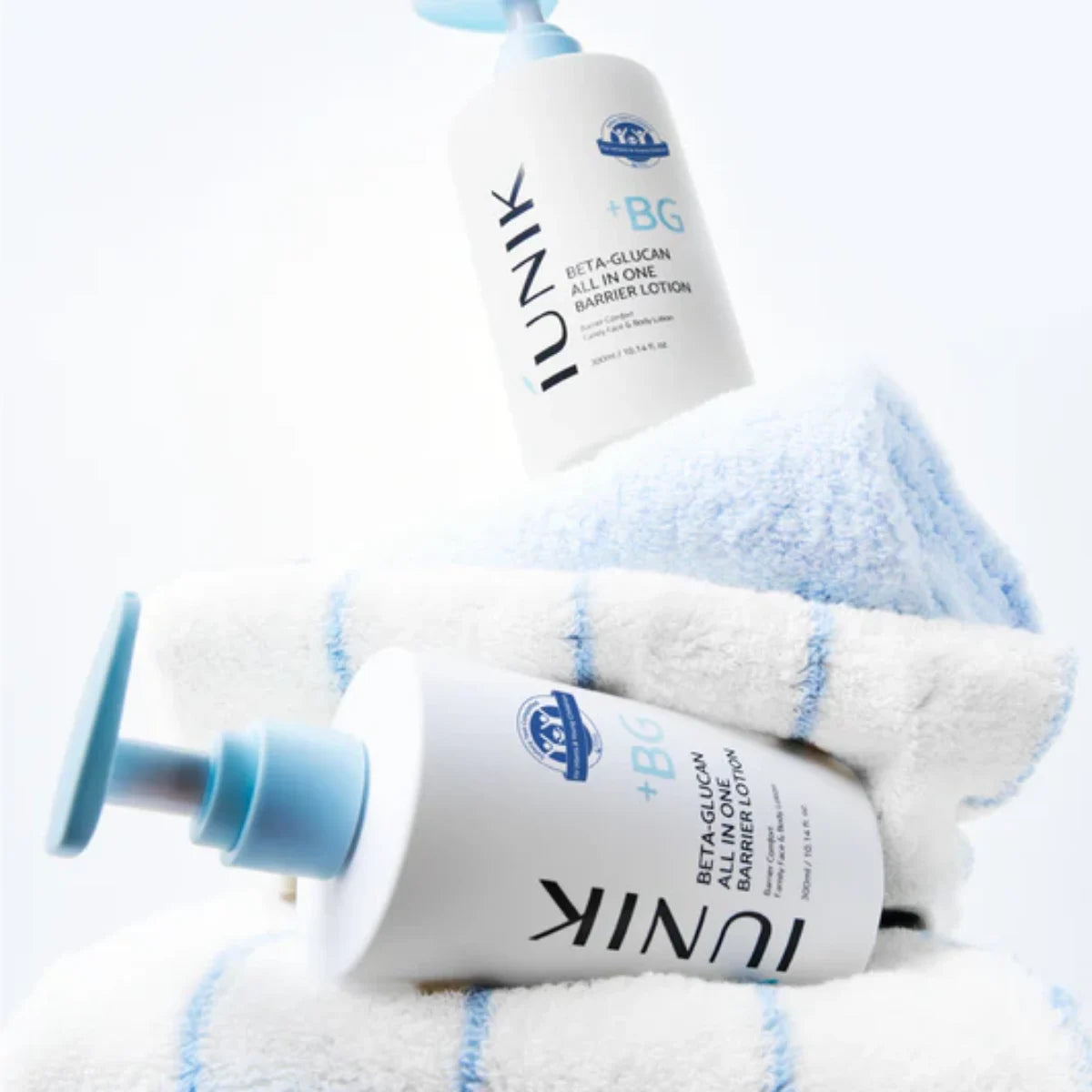Beta-Glucan All In One Barrier Lotion