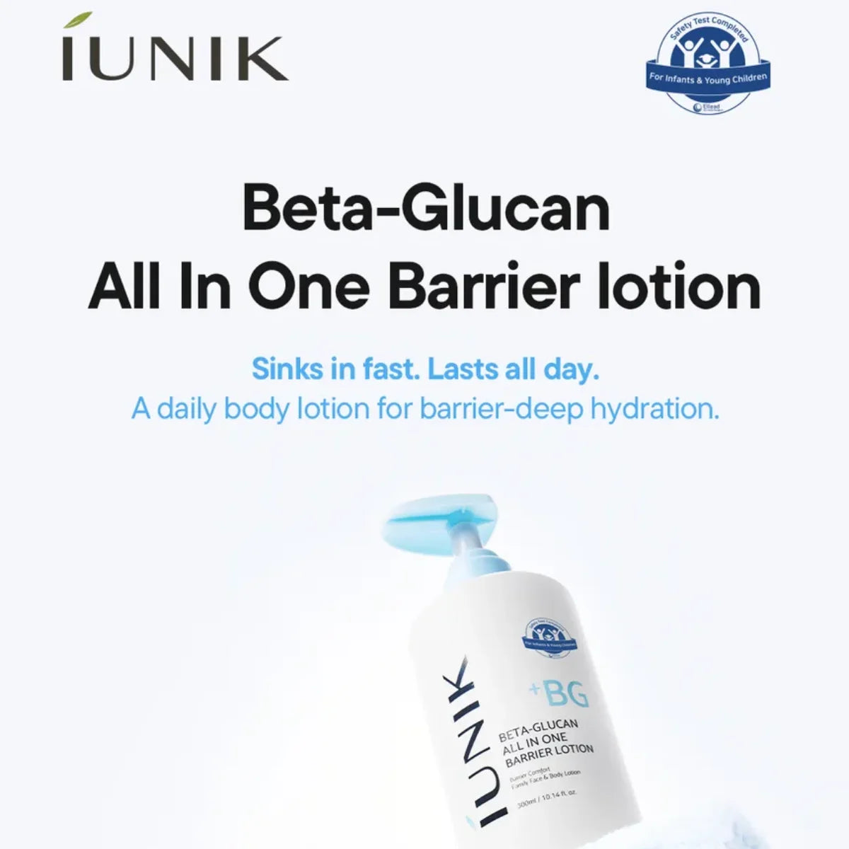 Beta-Glucan All In One Barrier Lotion