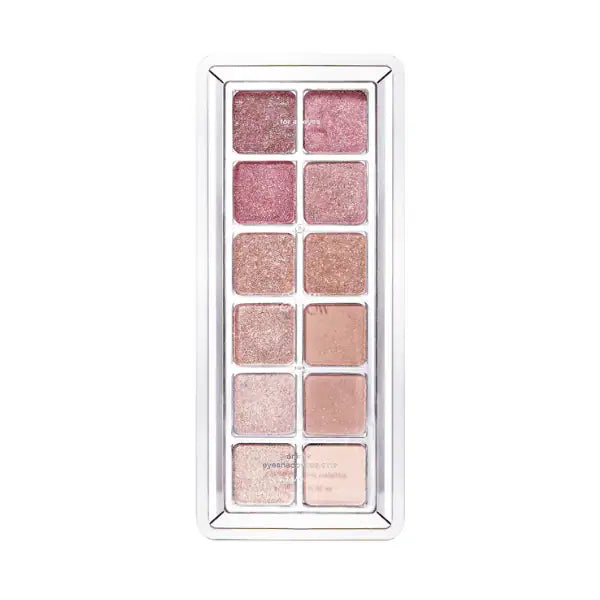 Anime Eyeshadow Palette #Fullmoon