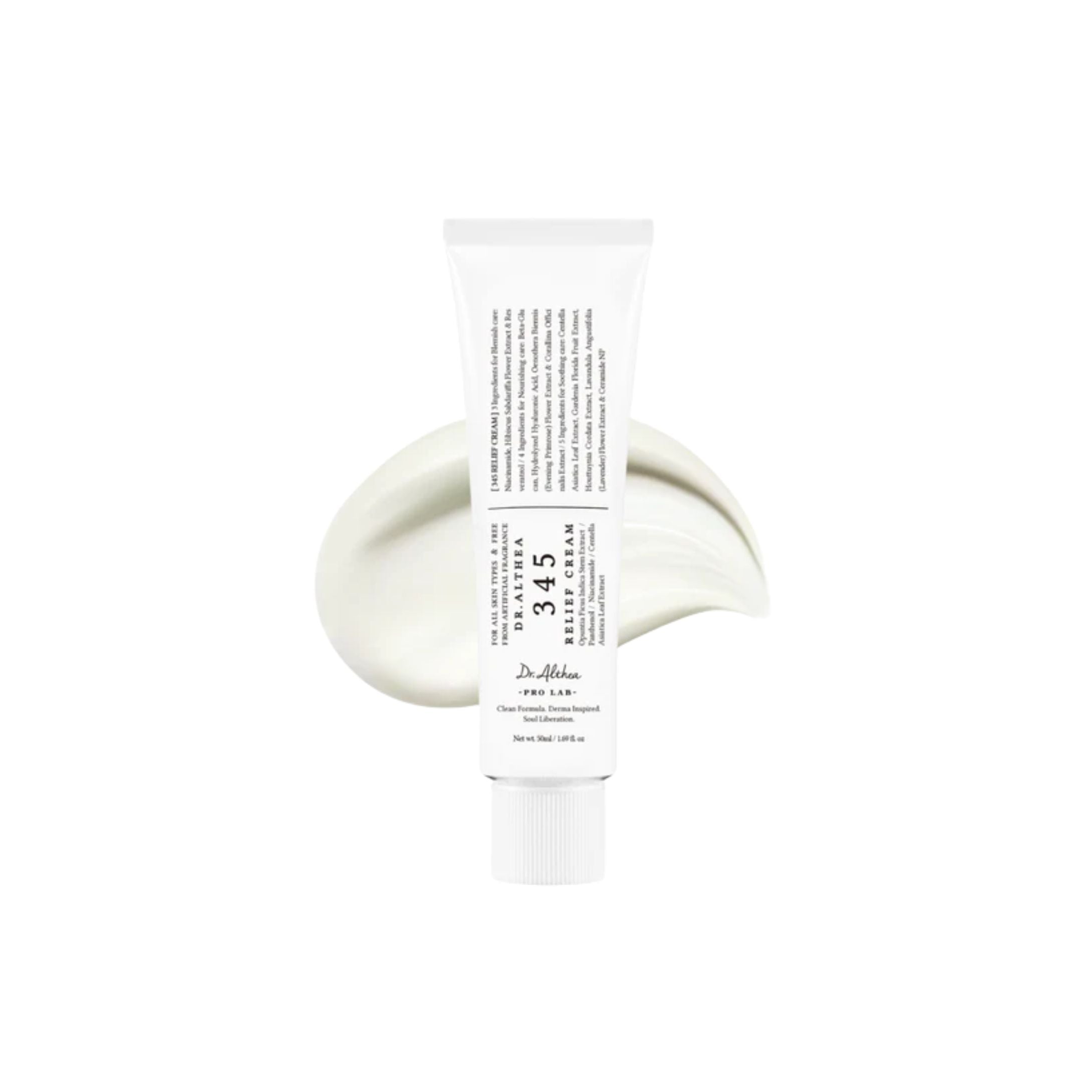345 Relief Cream