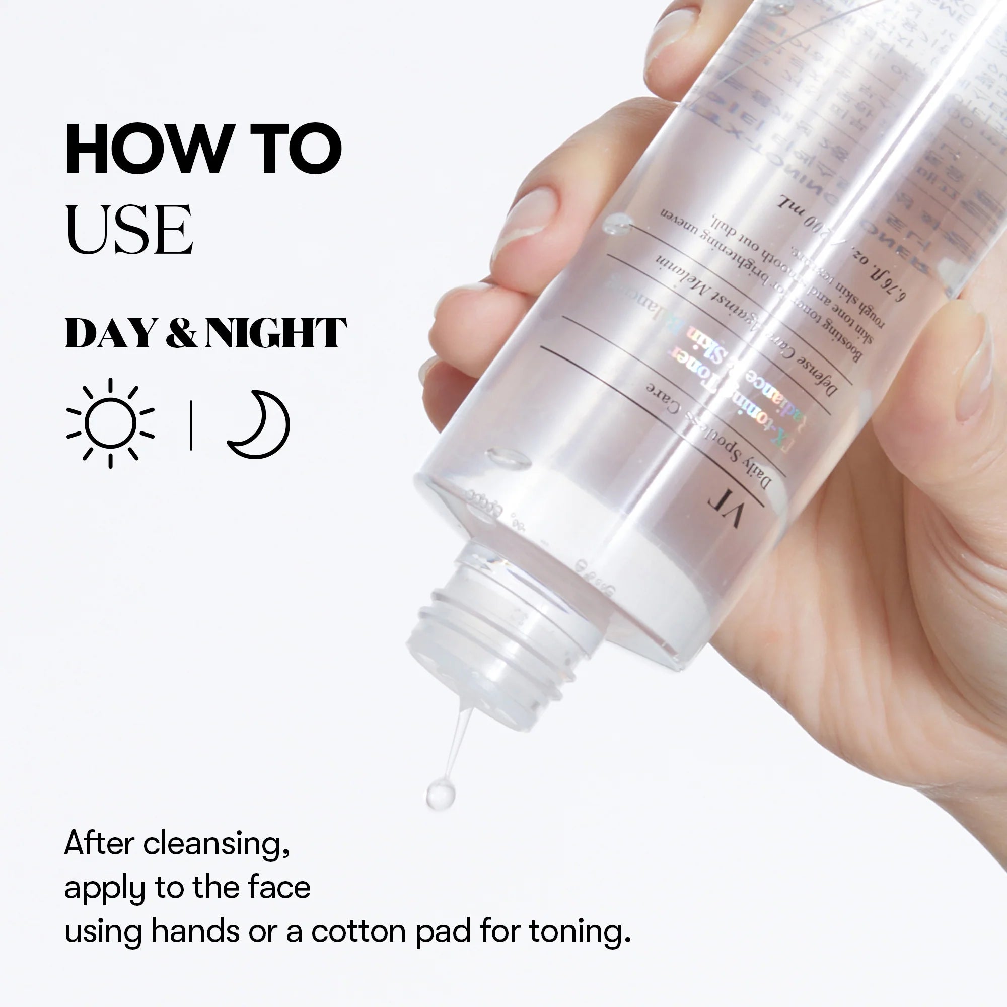 TX-Toning Toner Radiance & Skin Balancing