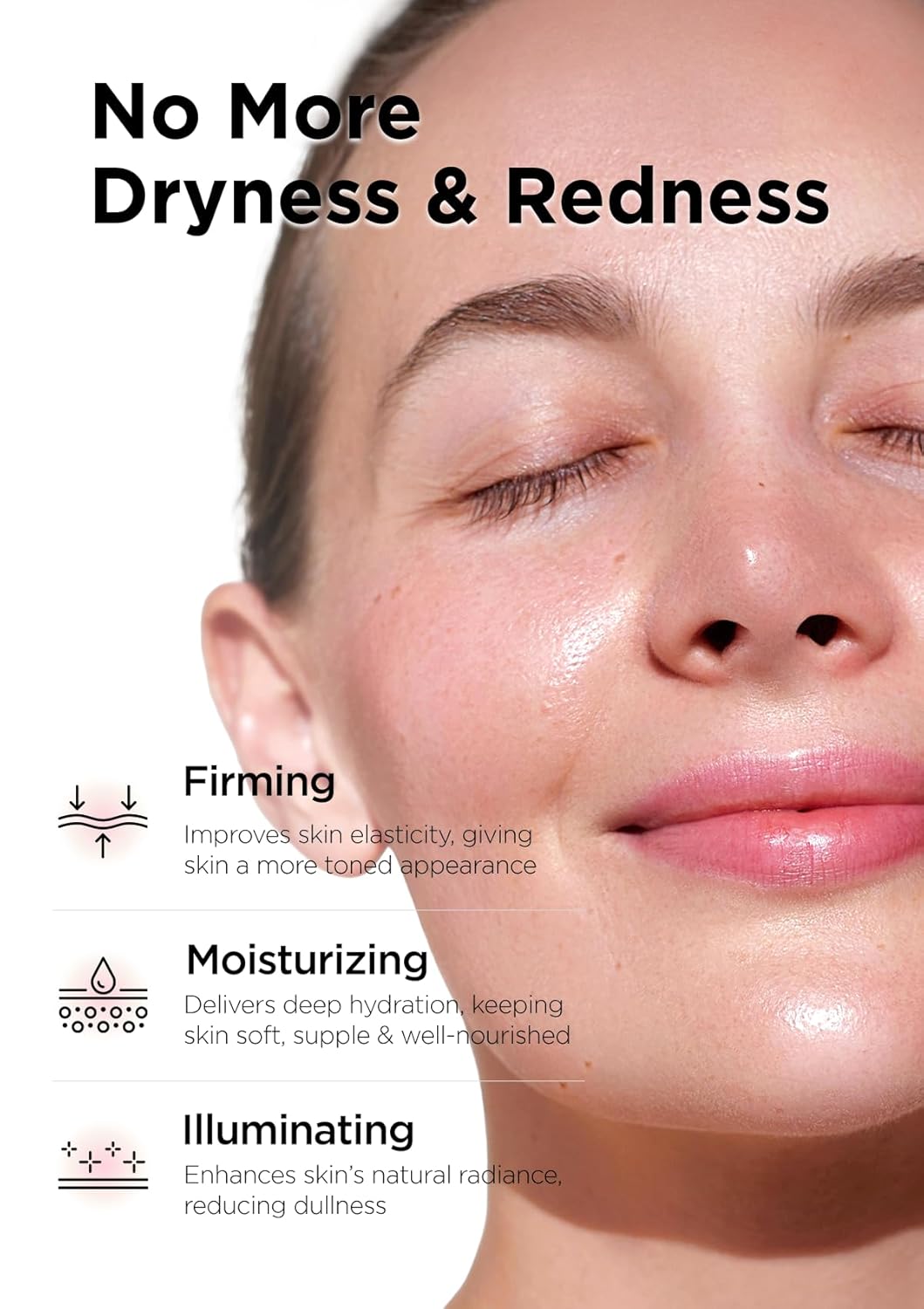 Real Complexion Hyaluron Moisture Cream