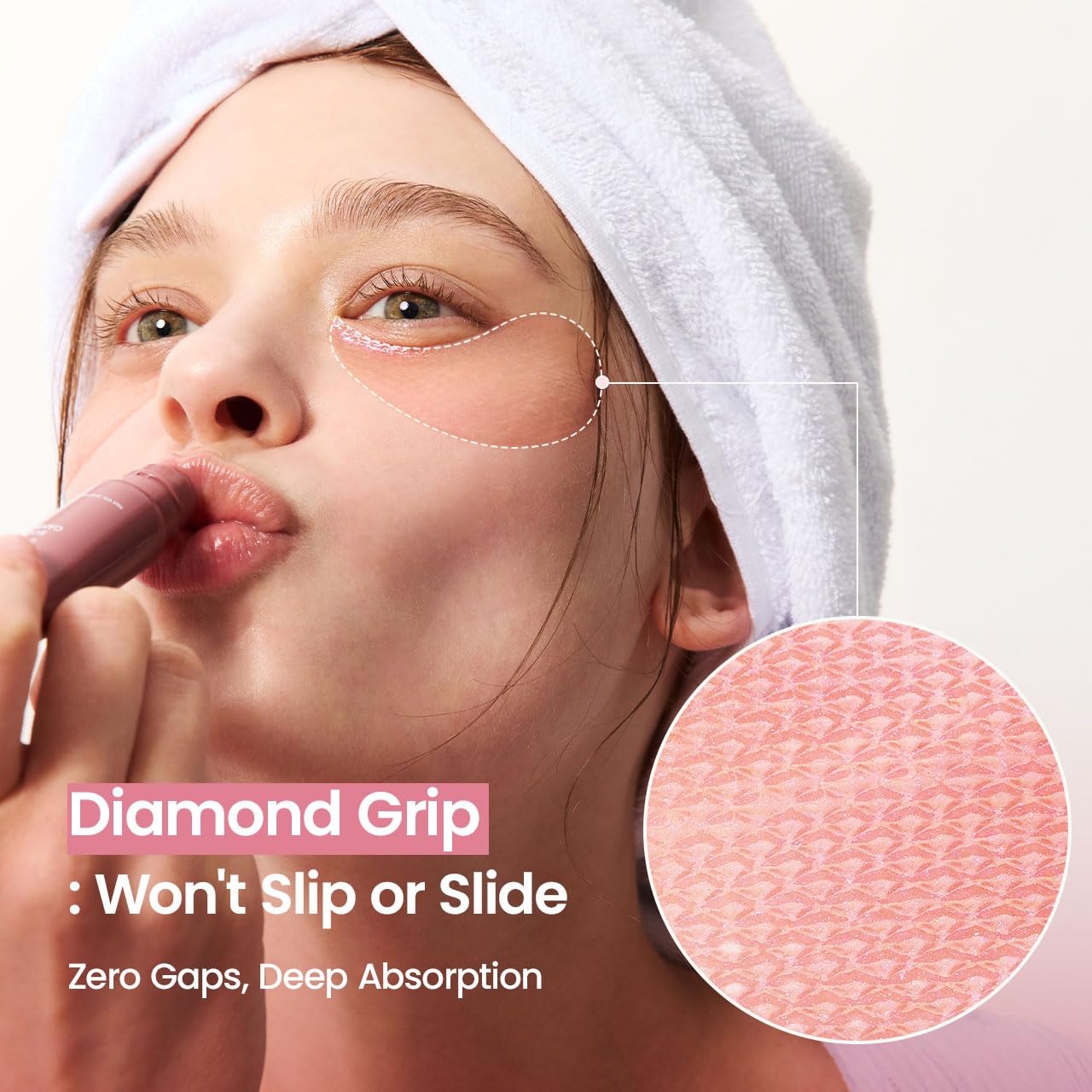 Collagen Peptide Eye Patch