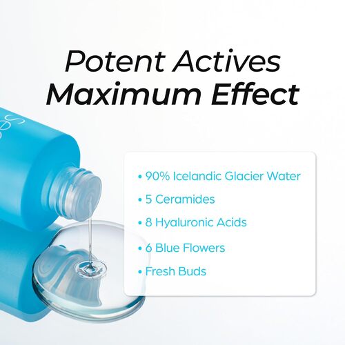 Shavik Glacier Toner