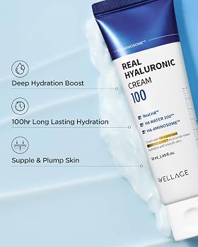 Real Hyaluronic Cream 100