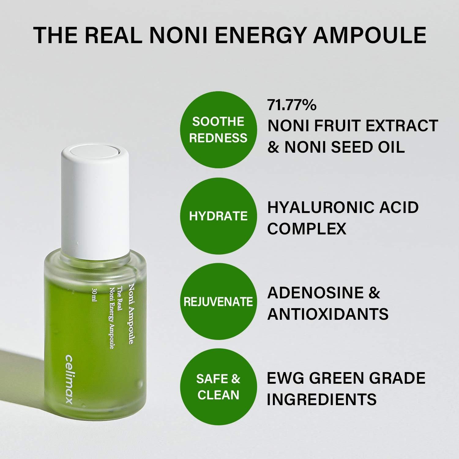 The Real Noni Energy Ampoule