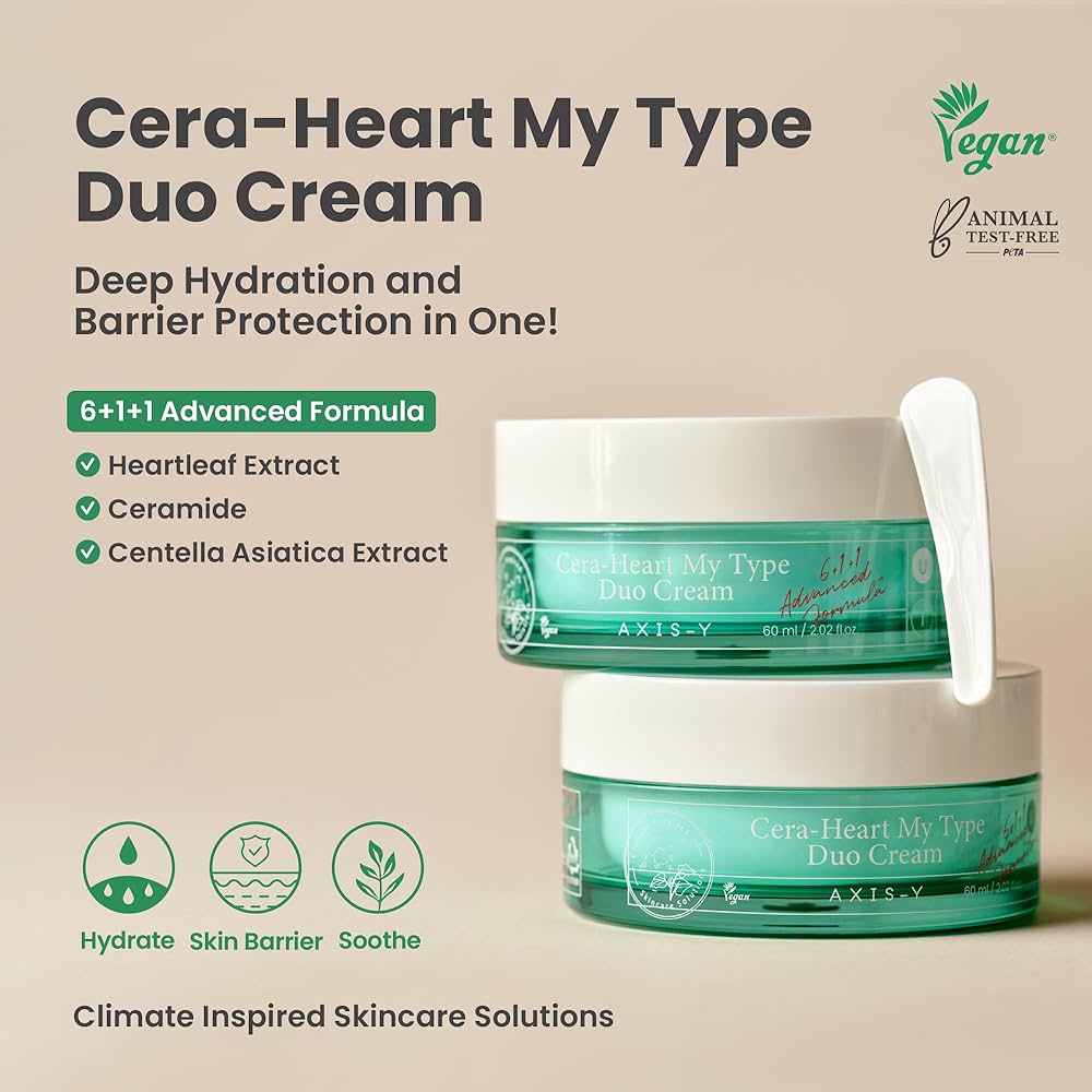 Cera-Nol My Type Duo Cream