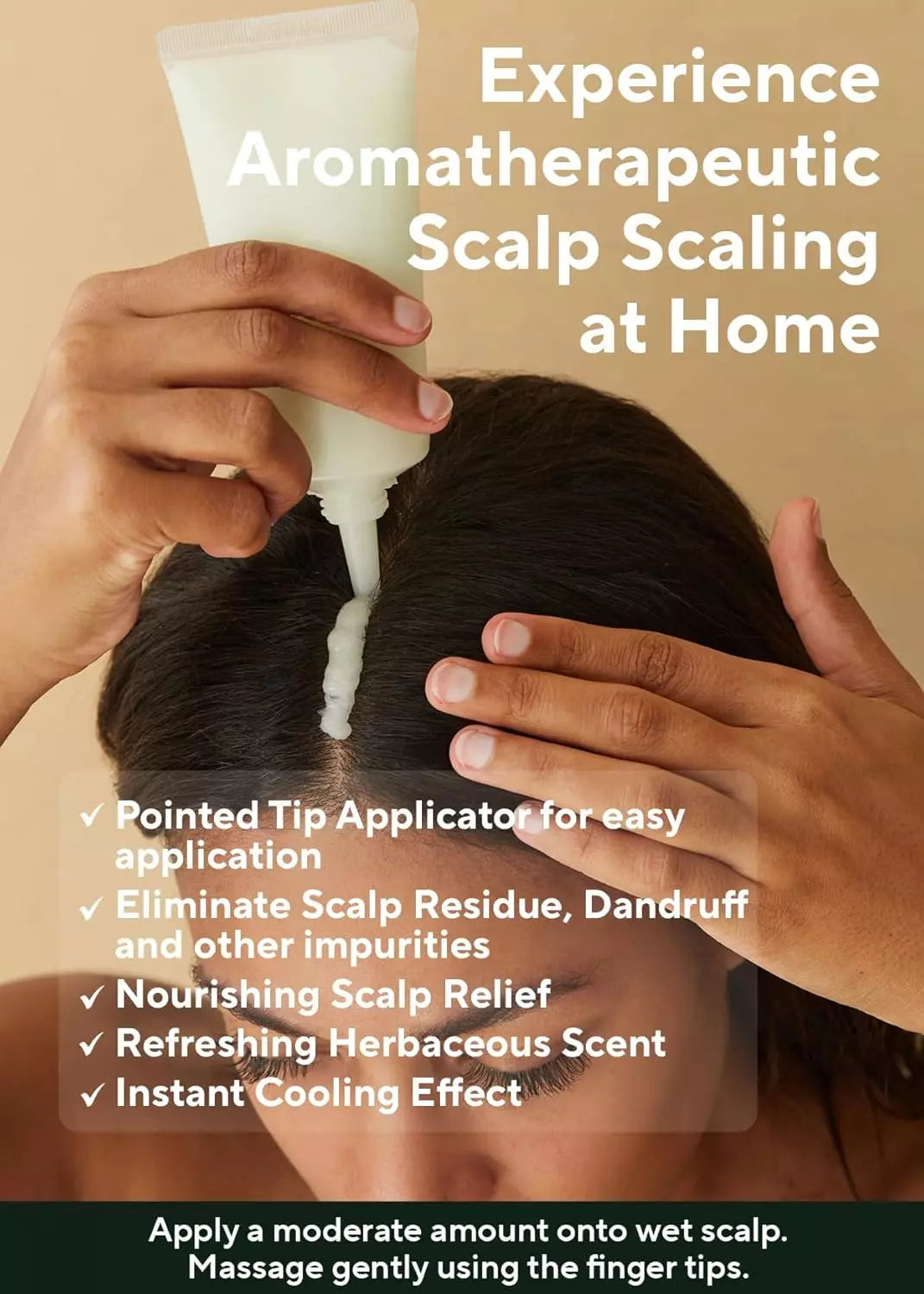 Rosemary Scalp Scrub