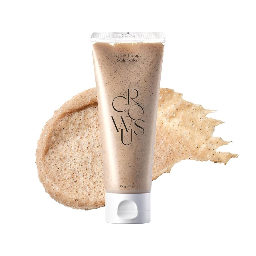 Sea Salt Therapy Scalp Scaler