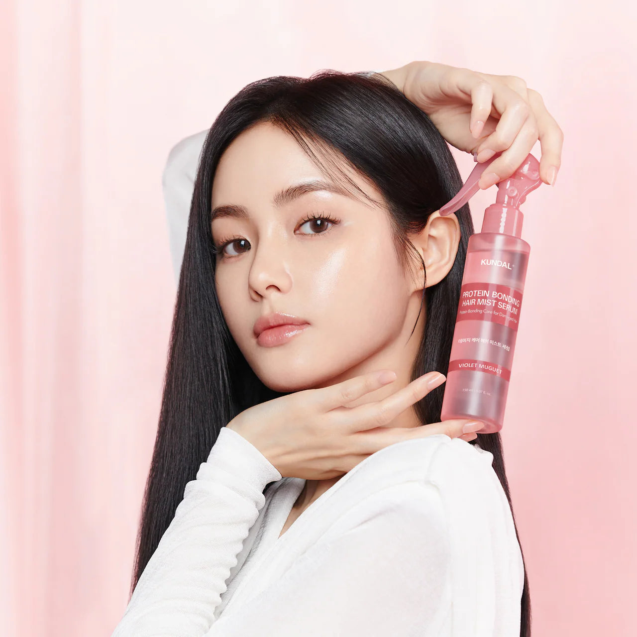Protein Bonding Hair Mist Serum