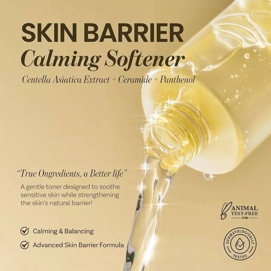 Skin Barrier Calming Softener