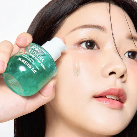 PDRN Spirulina Soothing Repair Serum