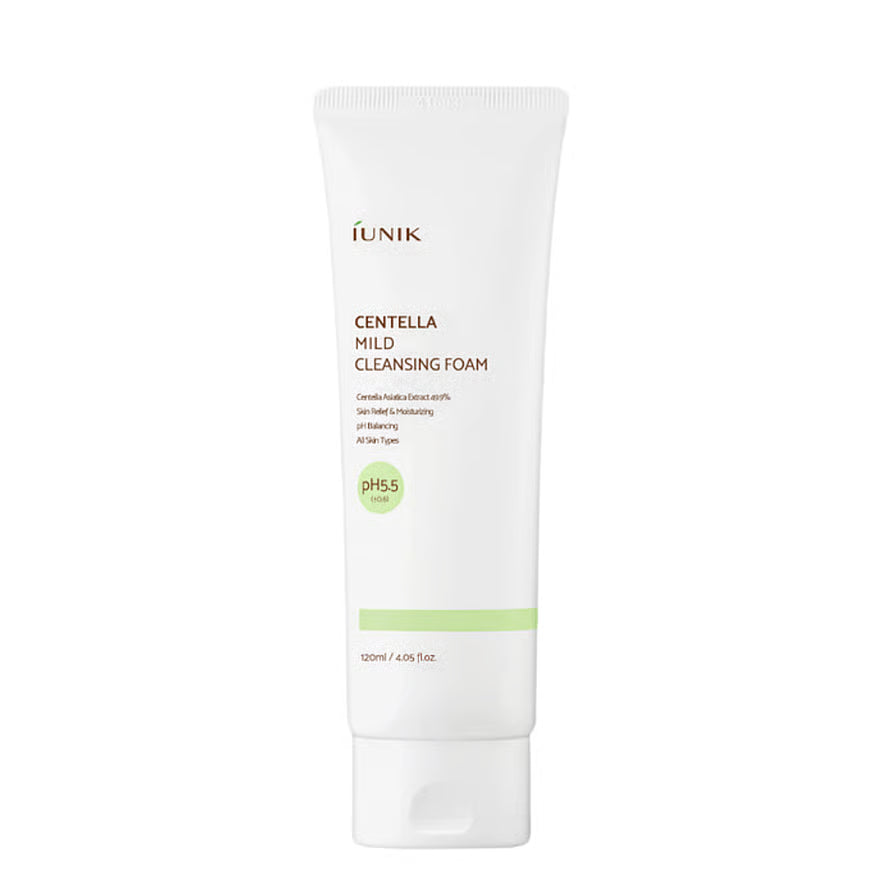 Centella Mild Cleansing Foam