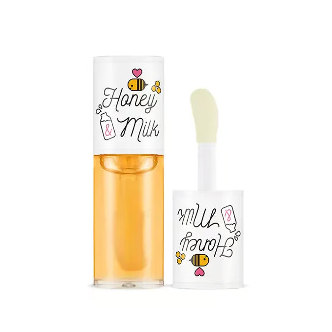Honey & Milk Lip Oil