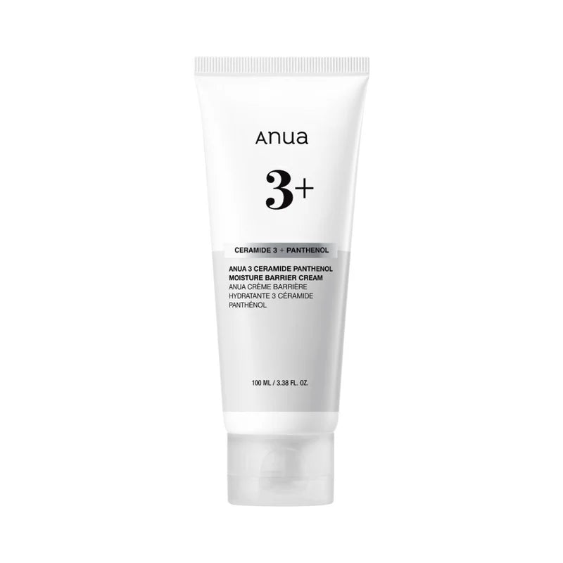 3 Ceramide Panthenol Moisture Barrier Cream 100 ml