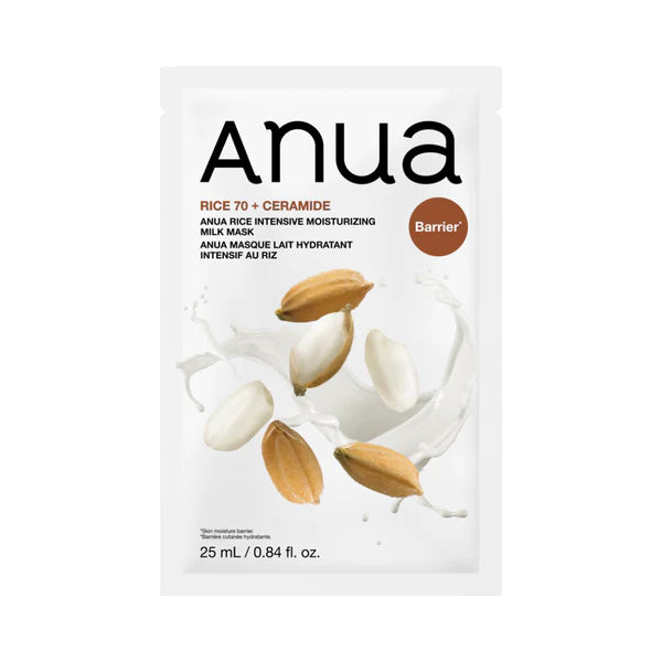 Rice 70 Intensive Moisturizing Milk Mask