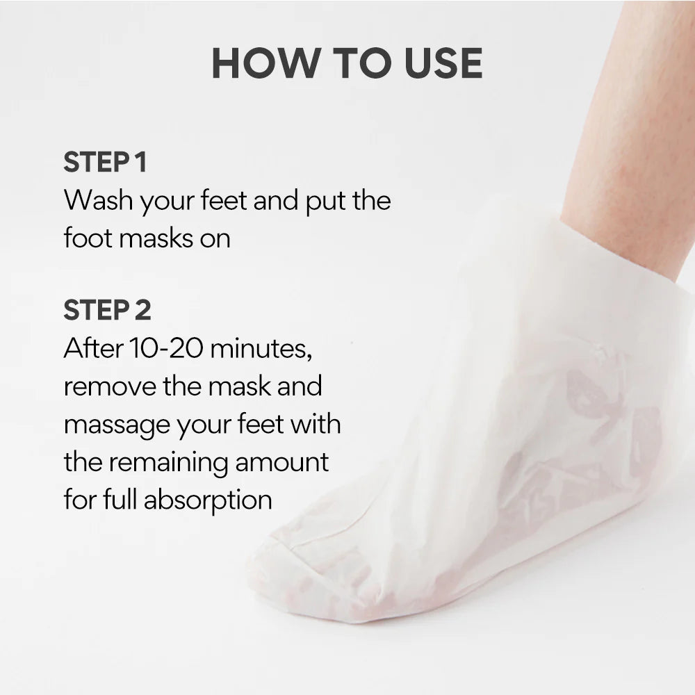 Special Care Mask Foot