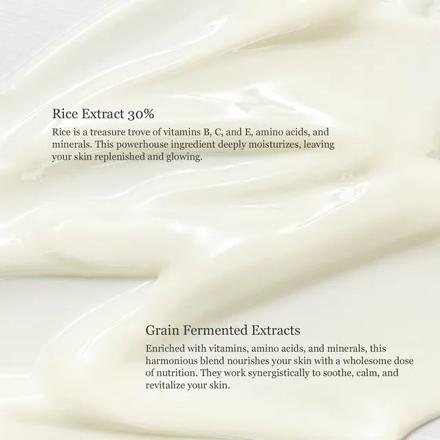 Relief Sun : Rice + Probiotics