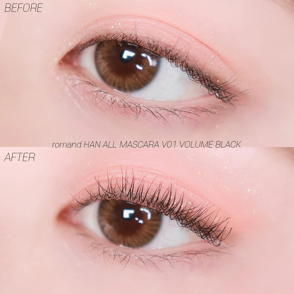 Han All Fix Mascara