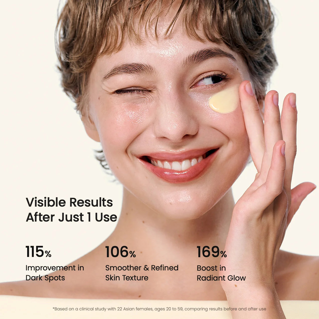 Radiant Vita Niacinamide Cream