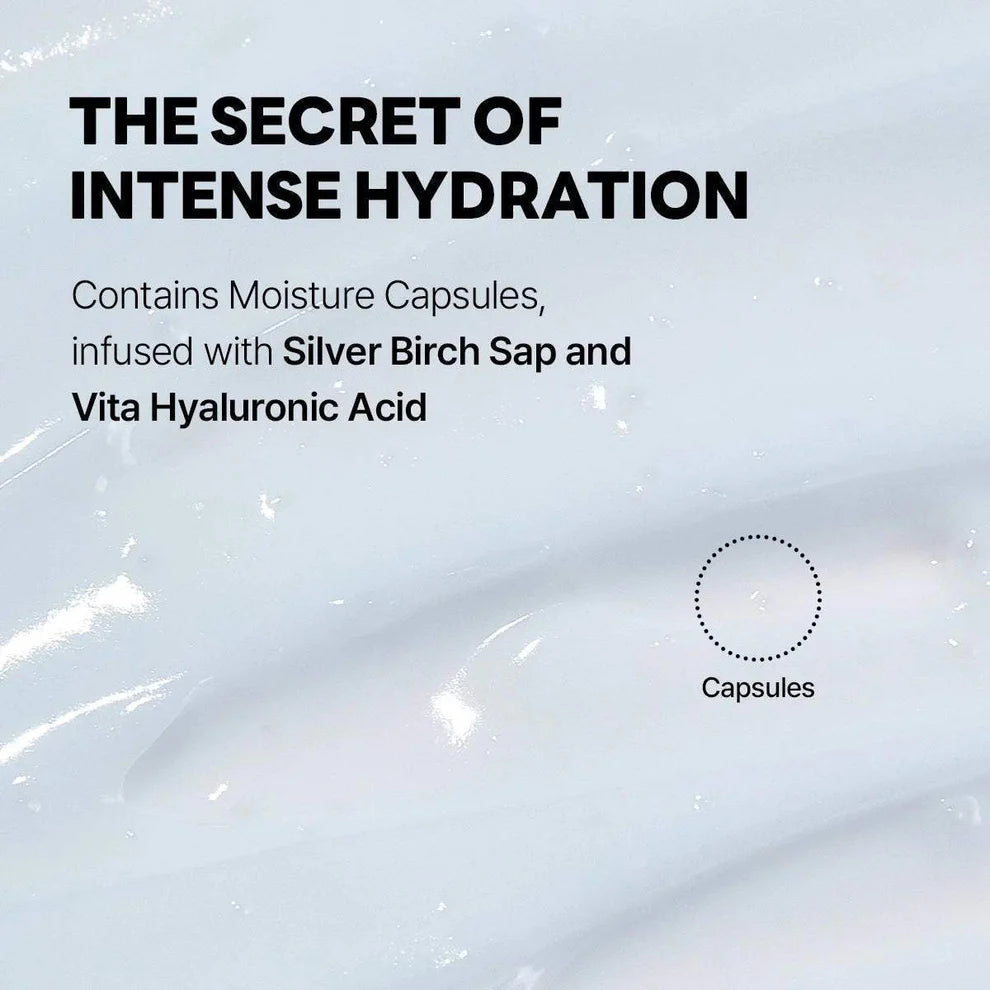 Birch Juice Moisturizing Cream