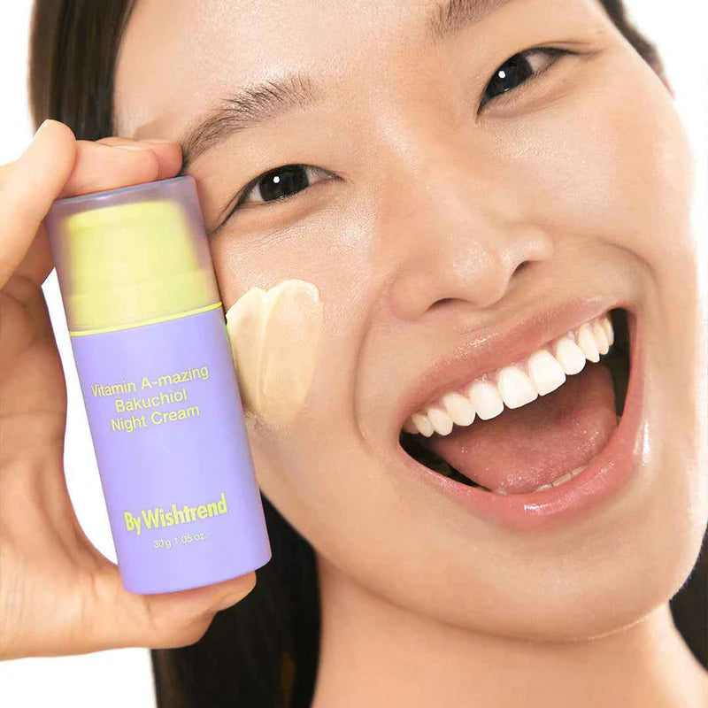 Vitamin A-mazing Bakuchiol Night Cream