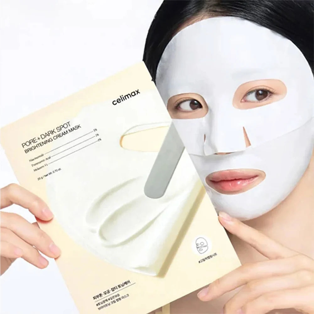 Pore+ Dark Spot Brightening Cream Mask