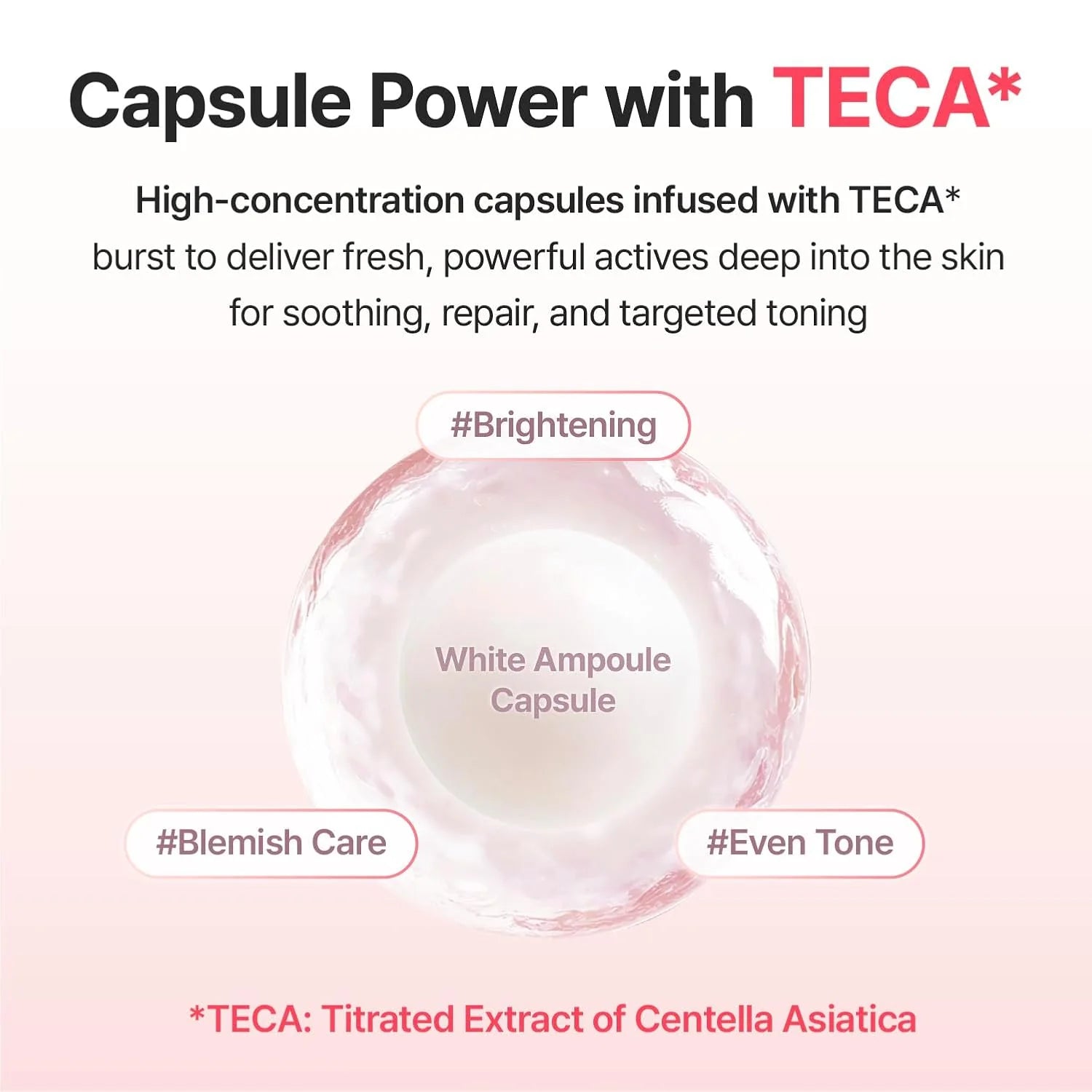 Mela Capture Ampoule Capsule Cream