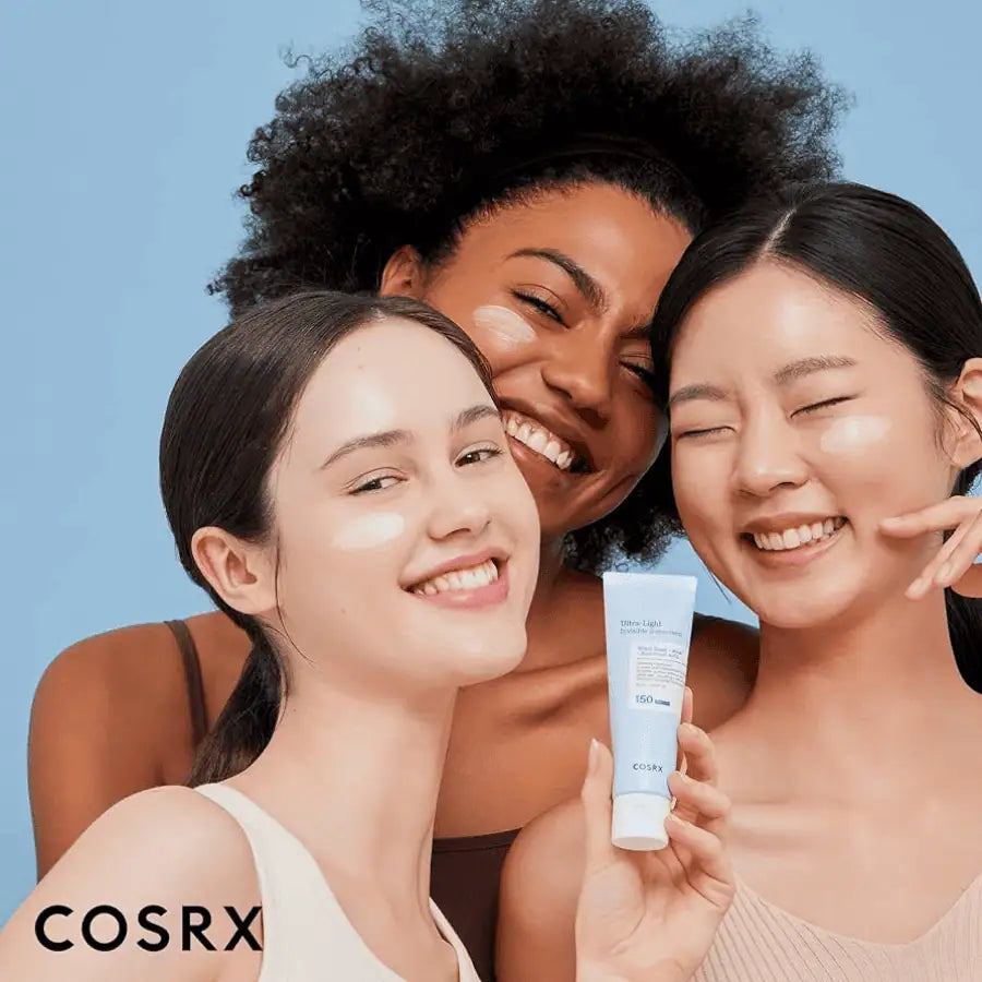 Ultra-Light Invisible Sunscreen