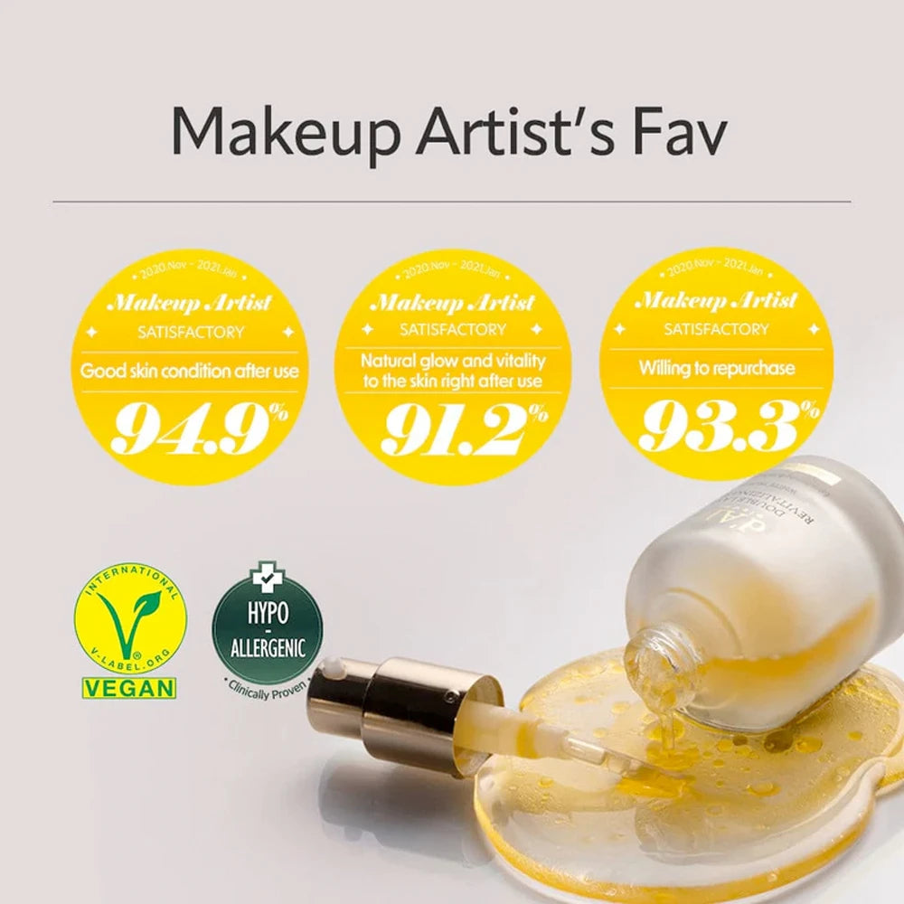 Double Layer Revitalizing Serum