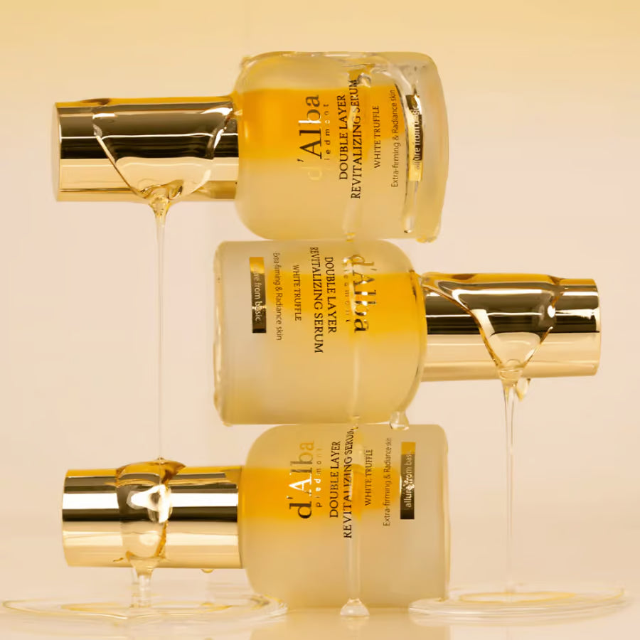 Double Layer Revitalizing Serum