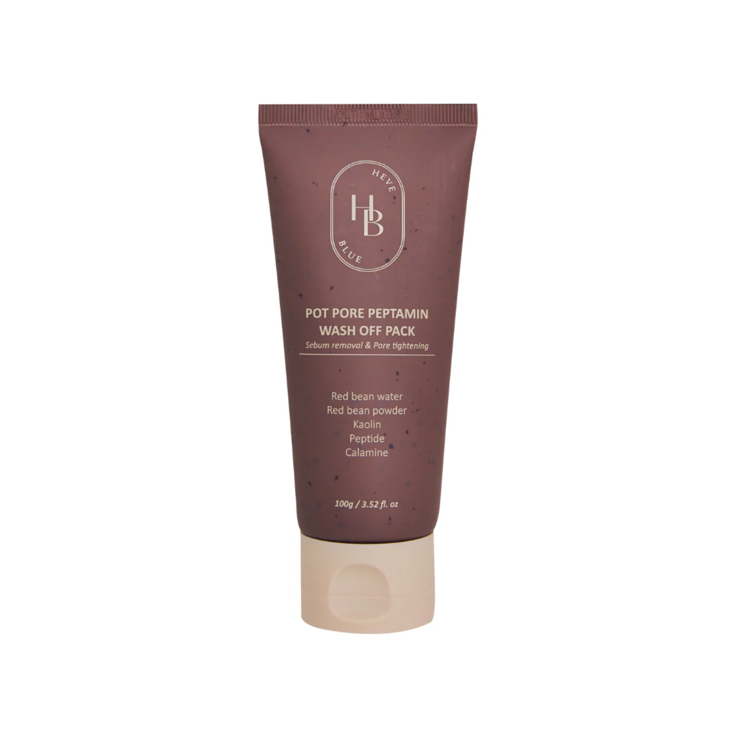 Pot Pore Peptamin Wash Off Pack