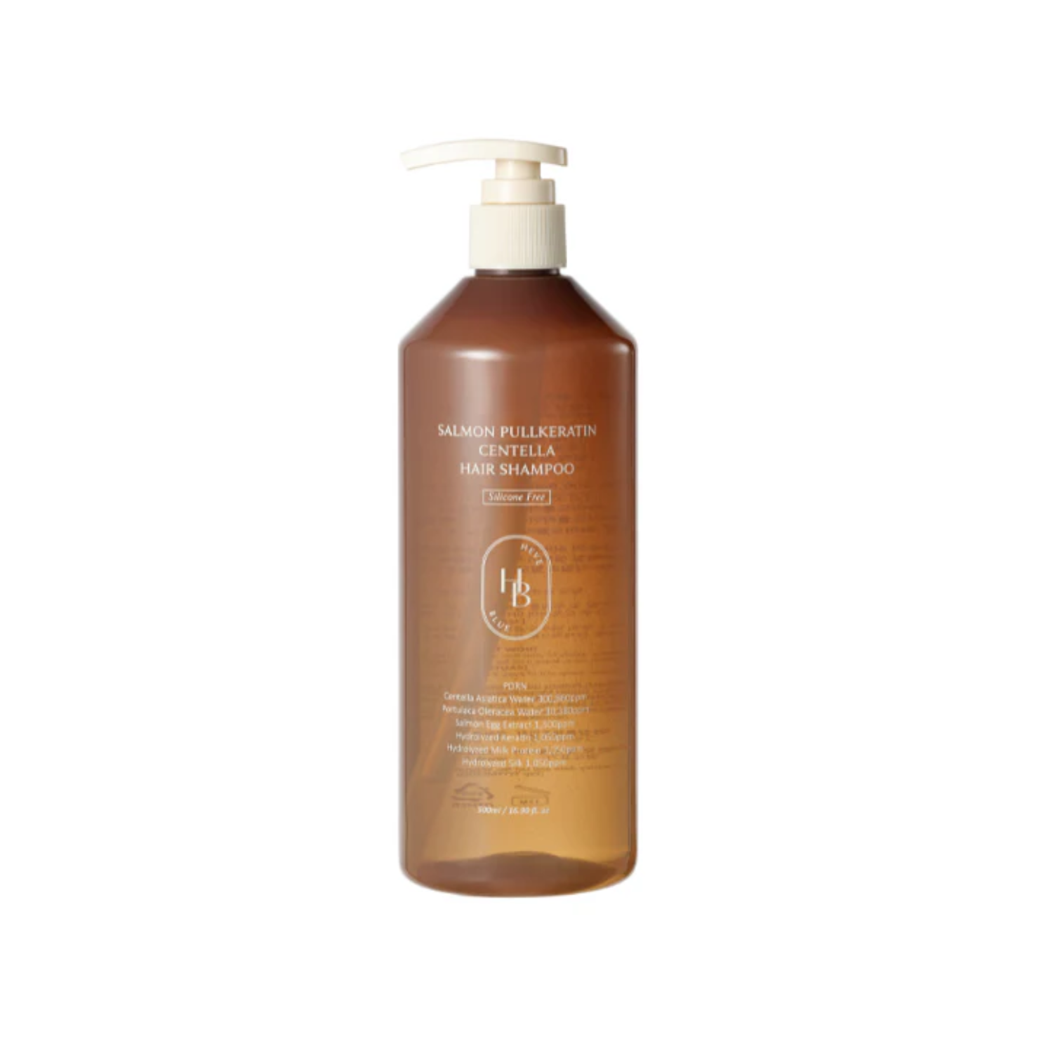 Salmon Pullkeratin Centella Hair Treatment