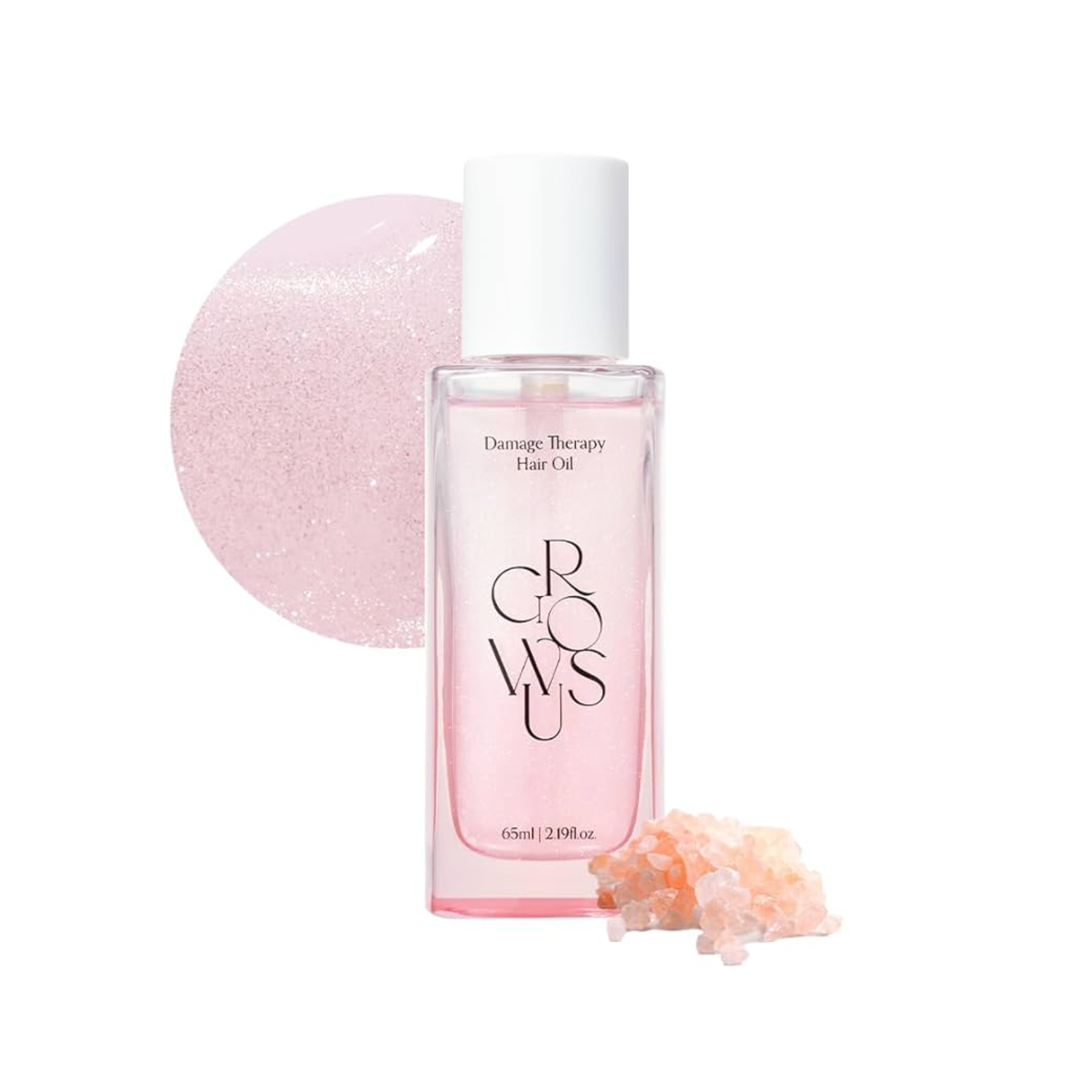 Damage Theraphy Hair Oil