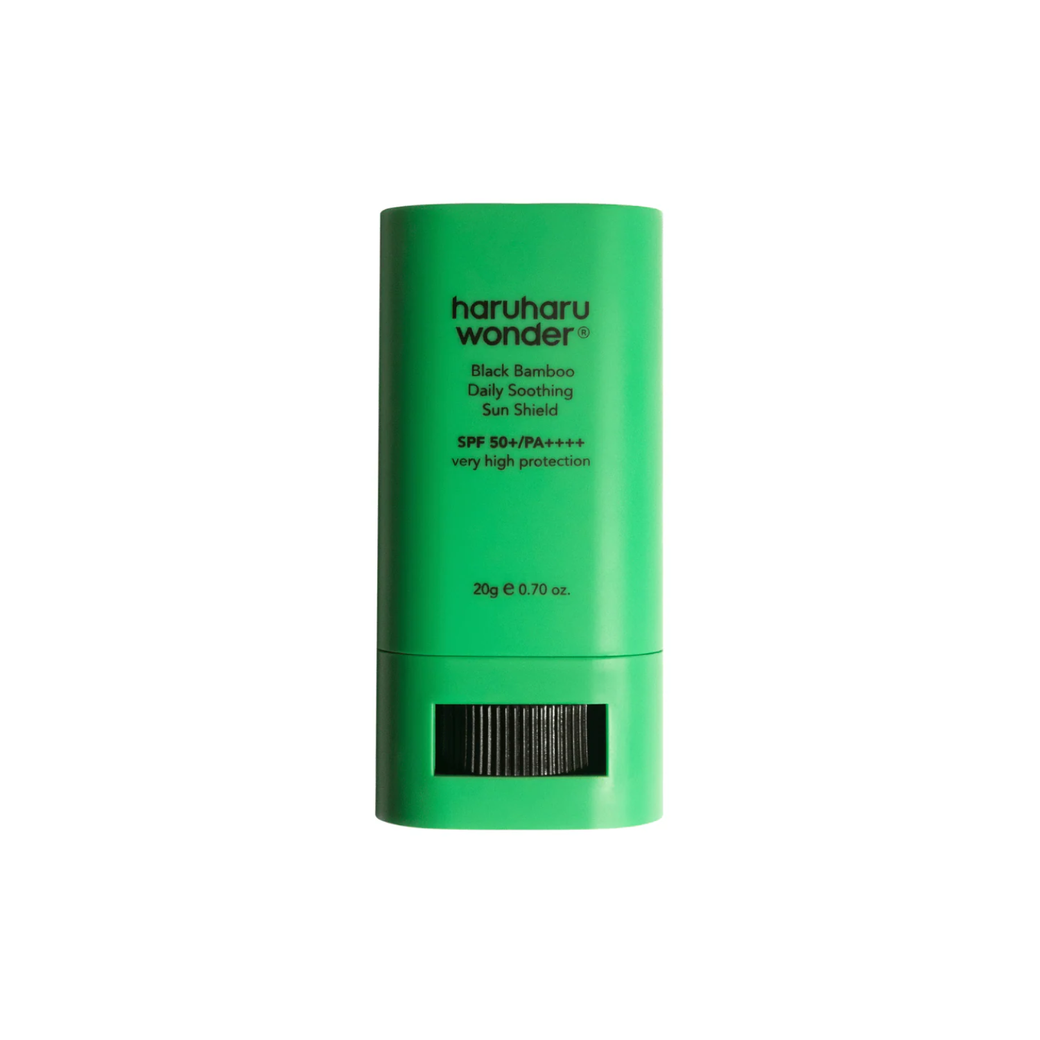 Black Bamboo Daily Soothing Sun Shield SPF50+ PA++++ Unscented