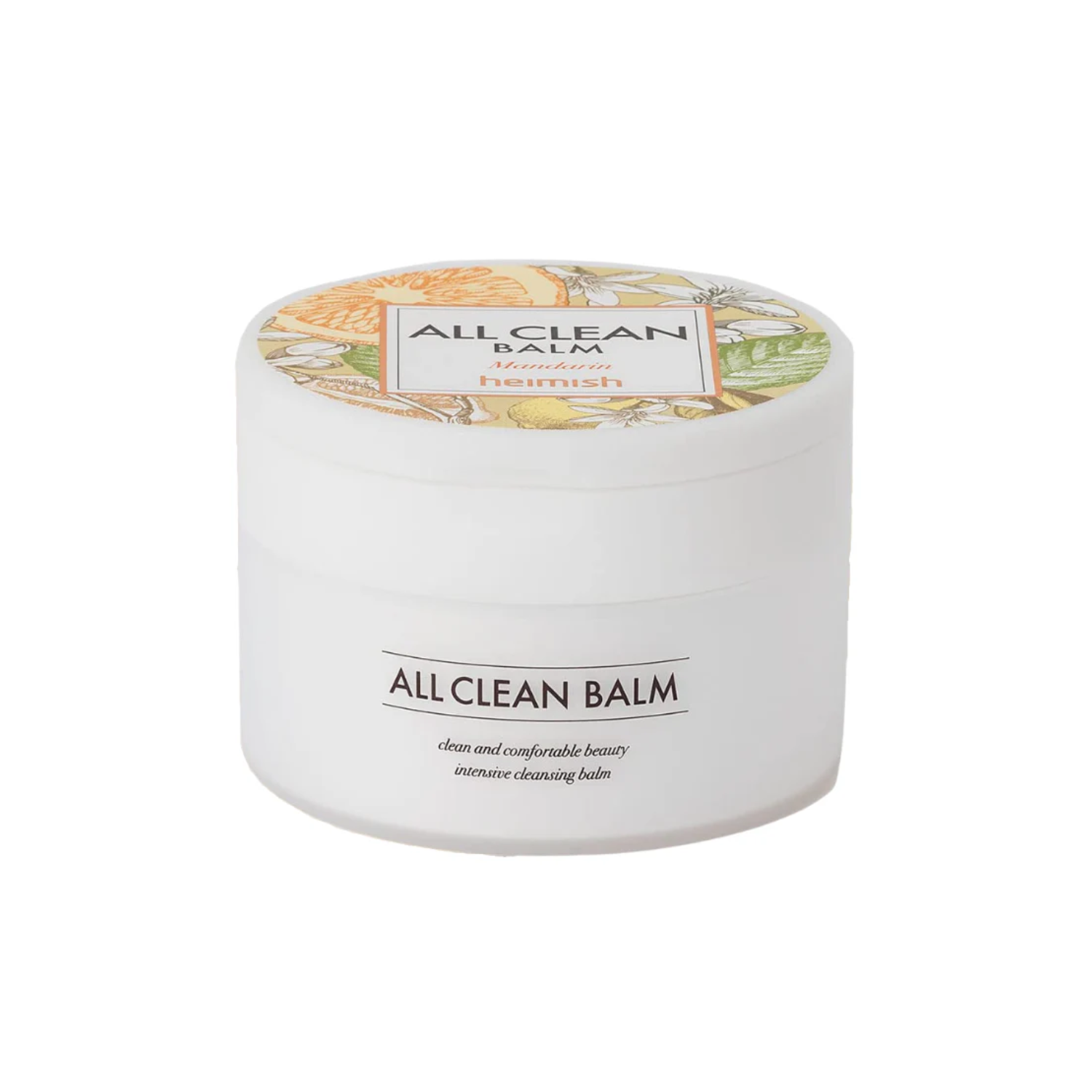 All Clean Balm Mandarin