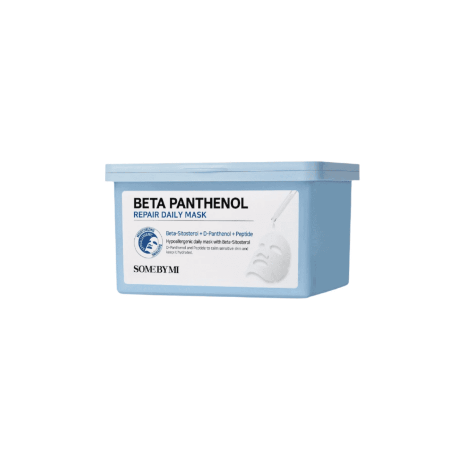 Beta Panthenol Repair Daily Mask 30ea