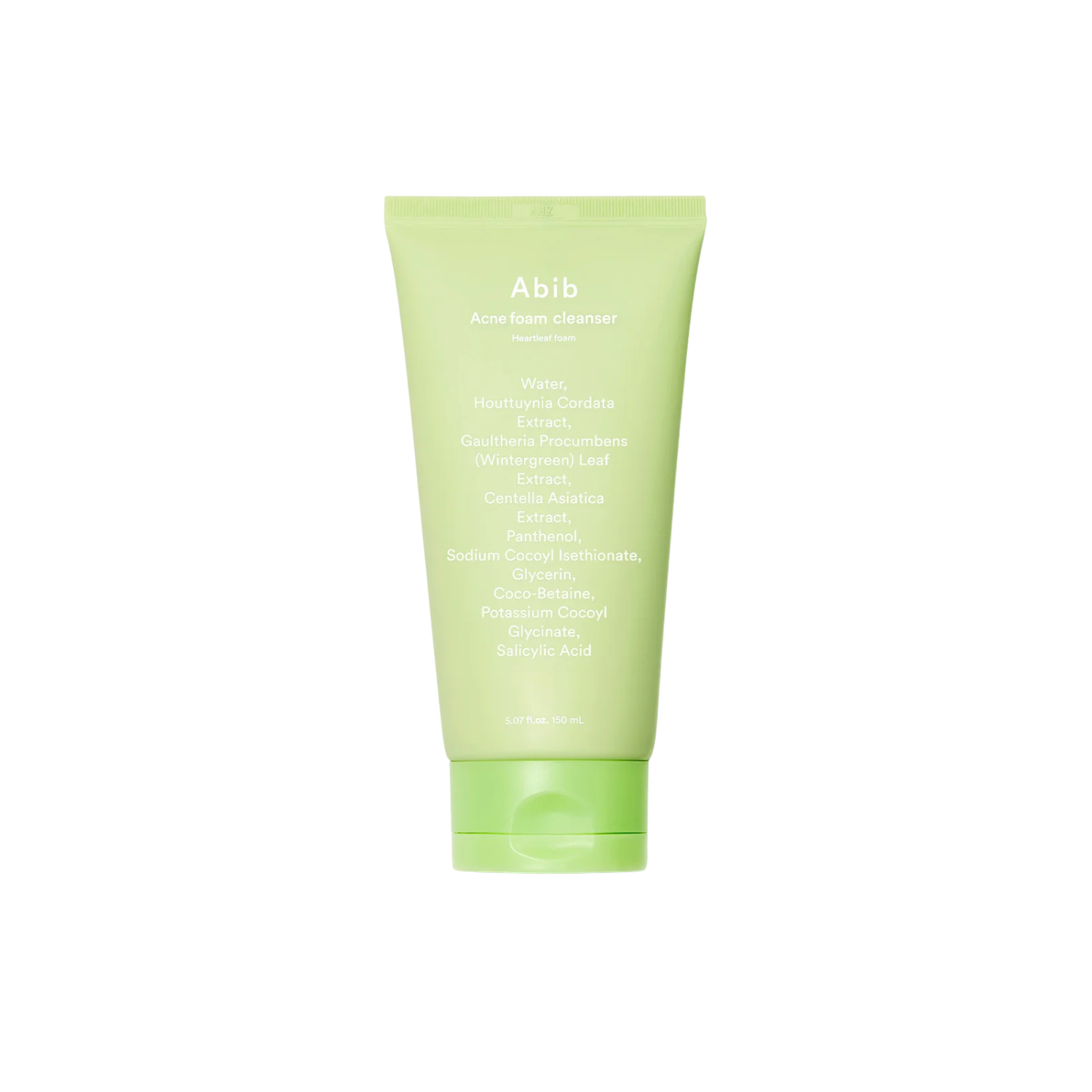 Acne Foam Cleanser Heartleaf Foam